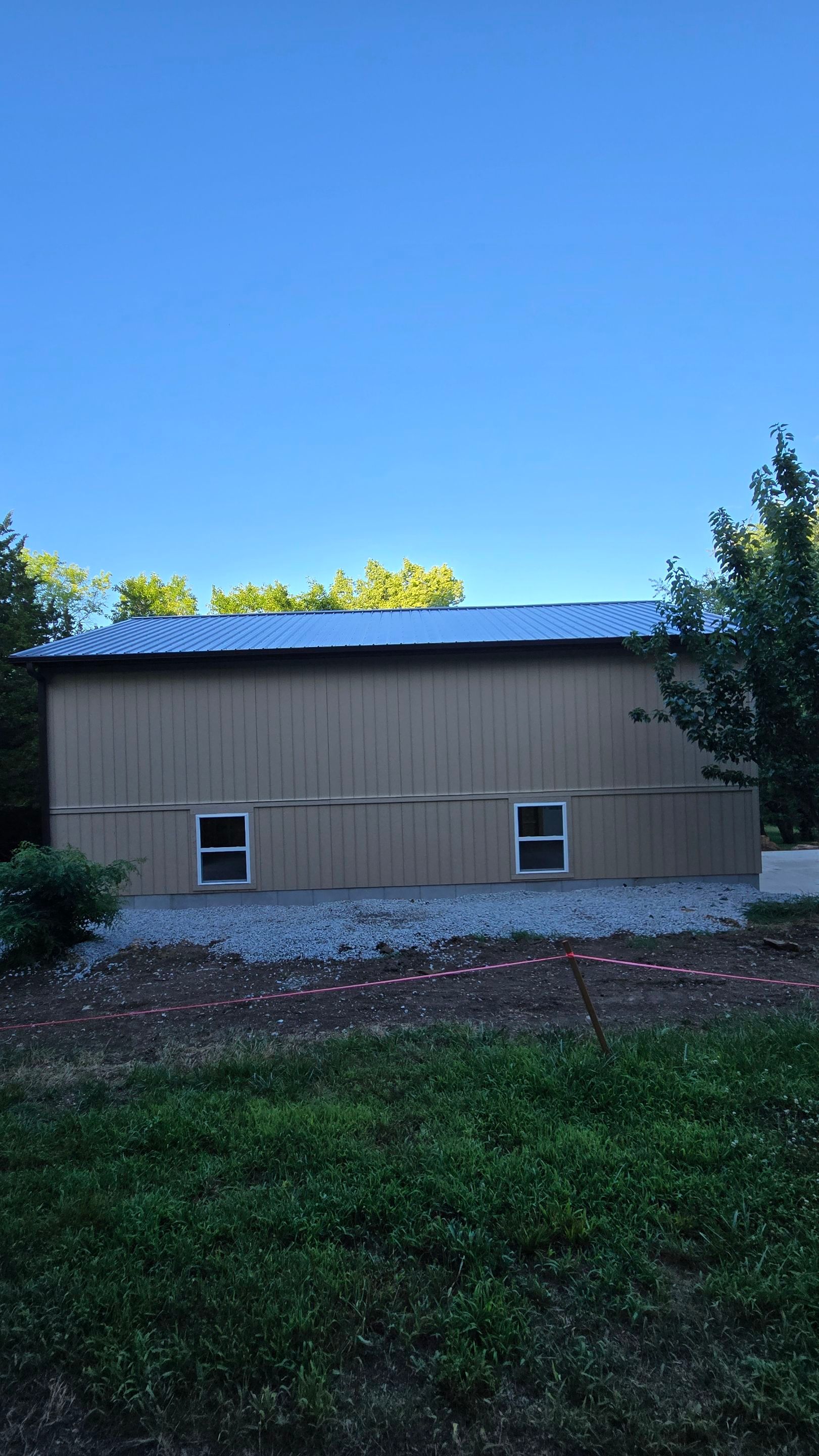 Tyler Project by Graber Custom Structures