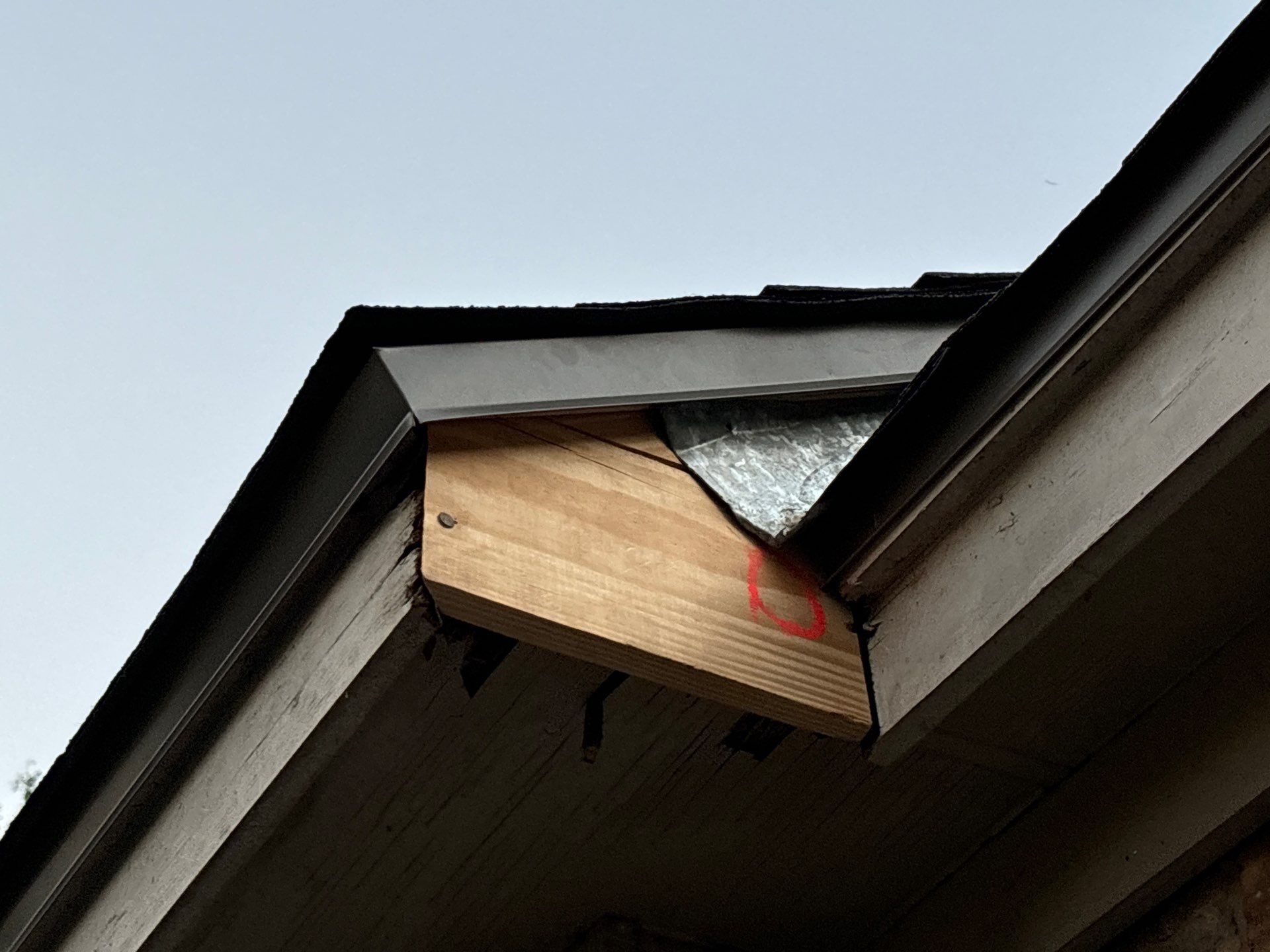 Residential Roofing Installation using Owen's Corning Duration (Lifetime) Shingles by Roof Repair Company