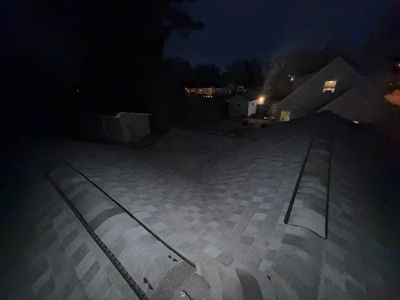 Re-Roof in Camden