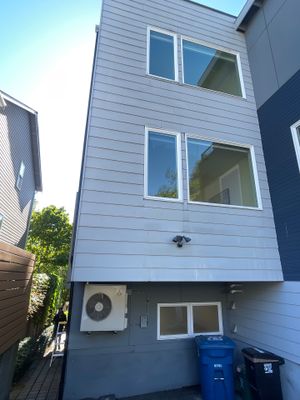 Project in Seattle