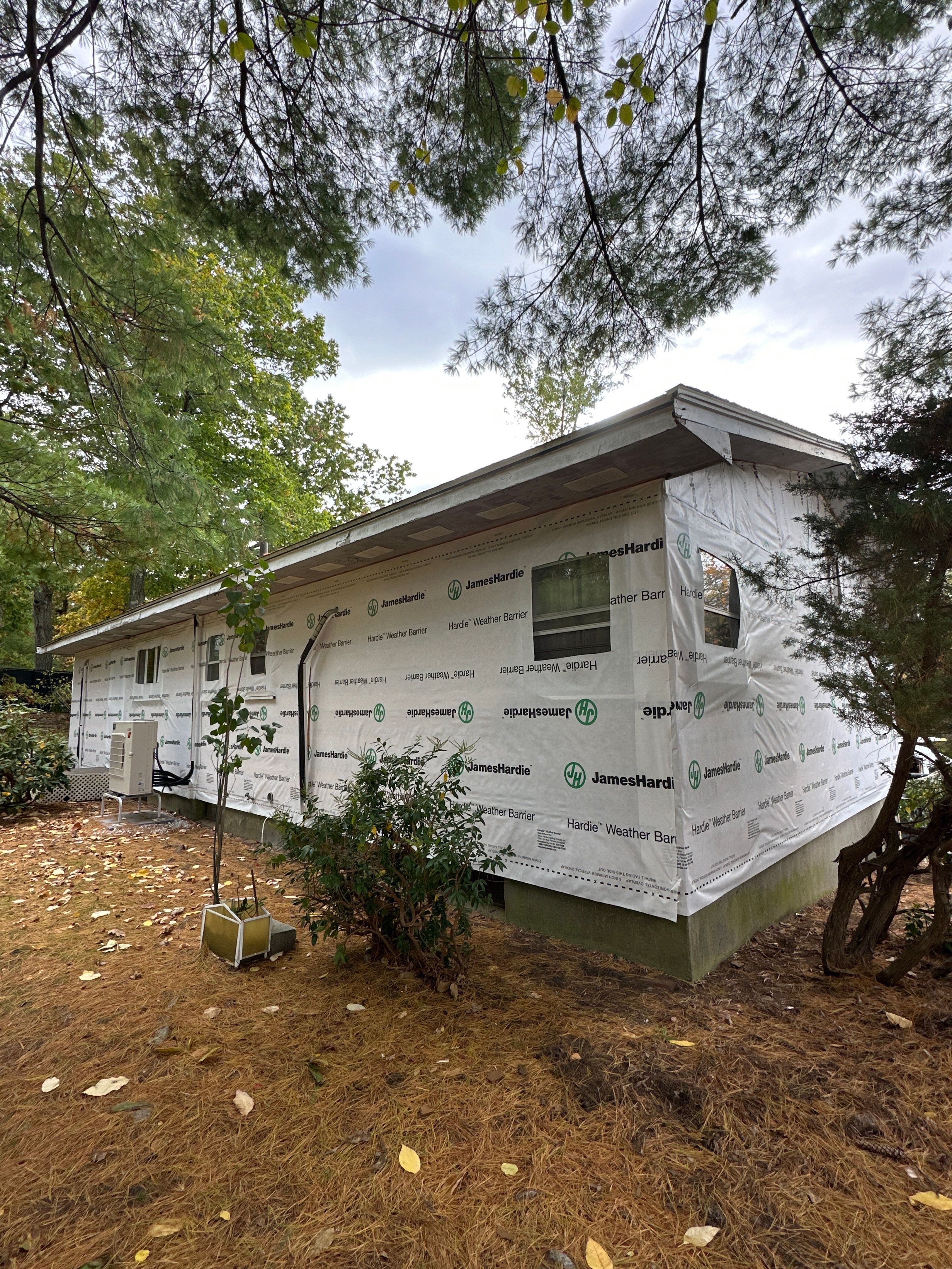 Complete Exterior Transformation - Siding & Window Replacement with Energy Upgrade by UBrothers Construction
