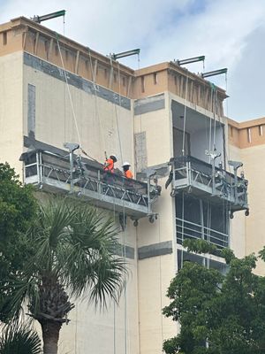 Project in North Miami Beach