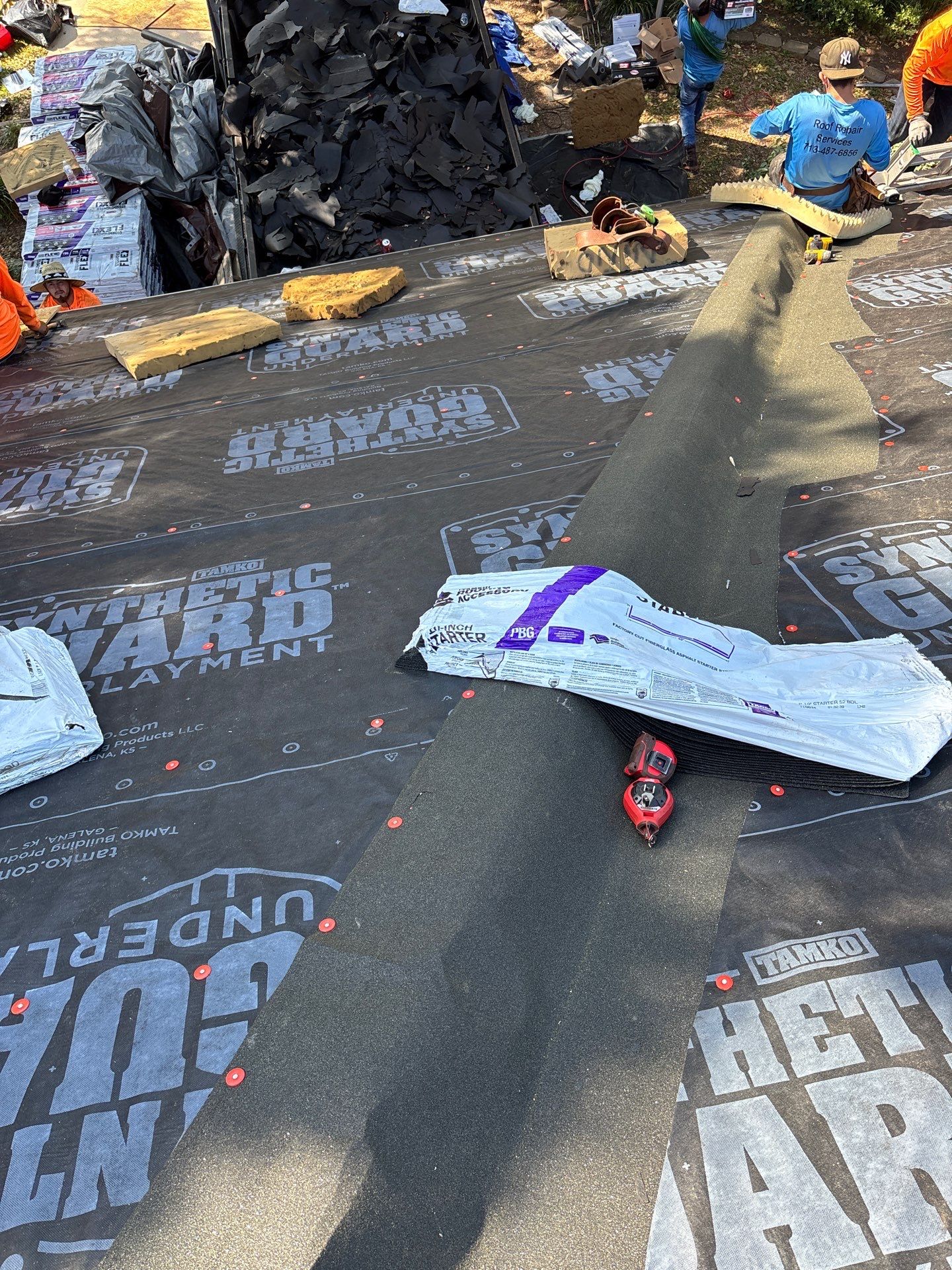 Roof Repair Katy by Roof Repair Company