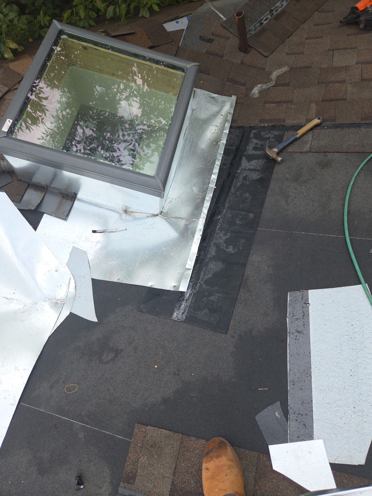 Standing Seam ADU, Justin Lane by REPS Austin Area Roofer