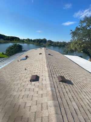 Shingle Reroof Replacement St.Cloud FL