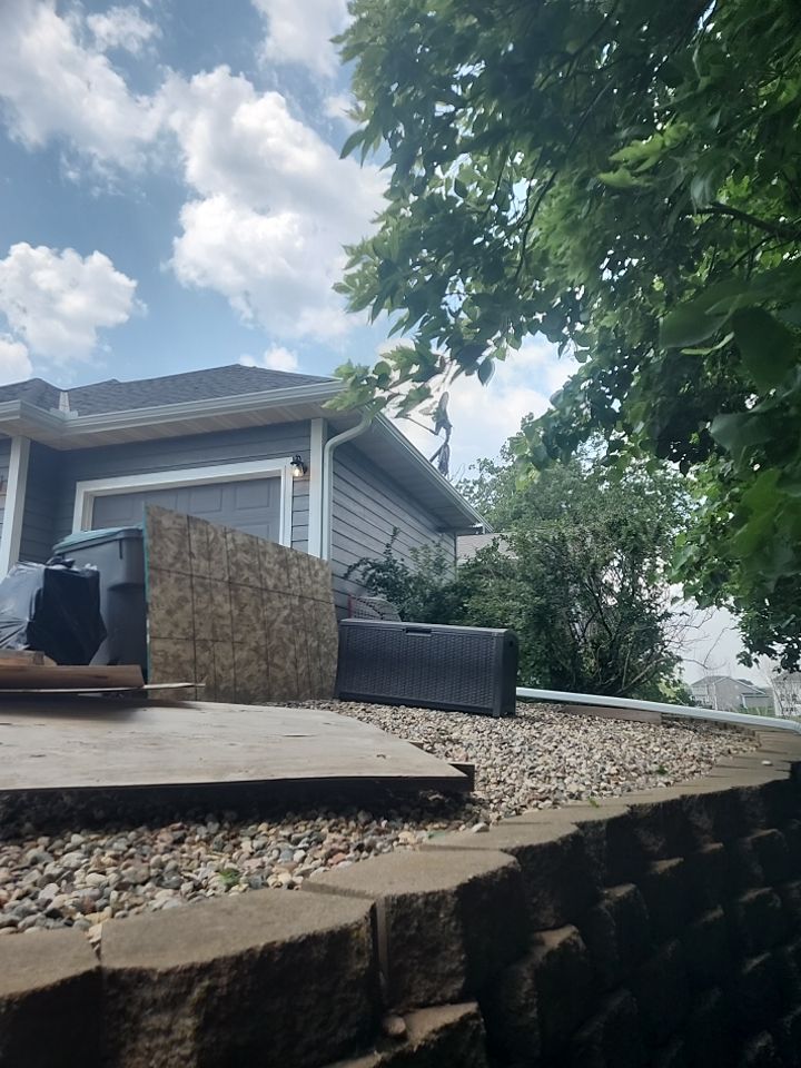 5" Gutters in Victoria by Next Level Seamless Gutters / Exteriors Inc.