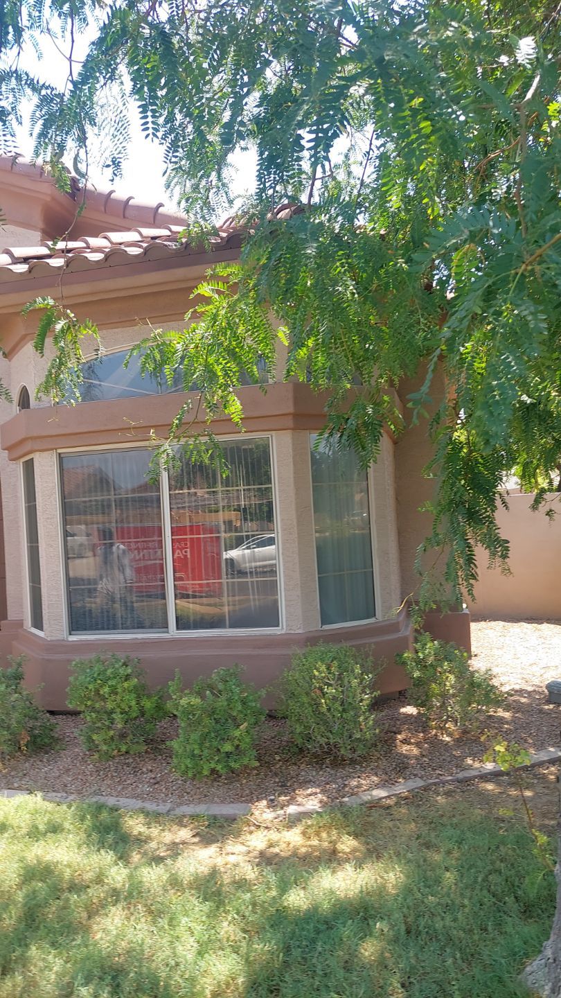 Exterior Painting - Gilbert by Crash of Rhinos Painting & Garage Floors