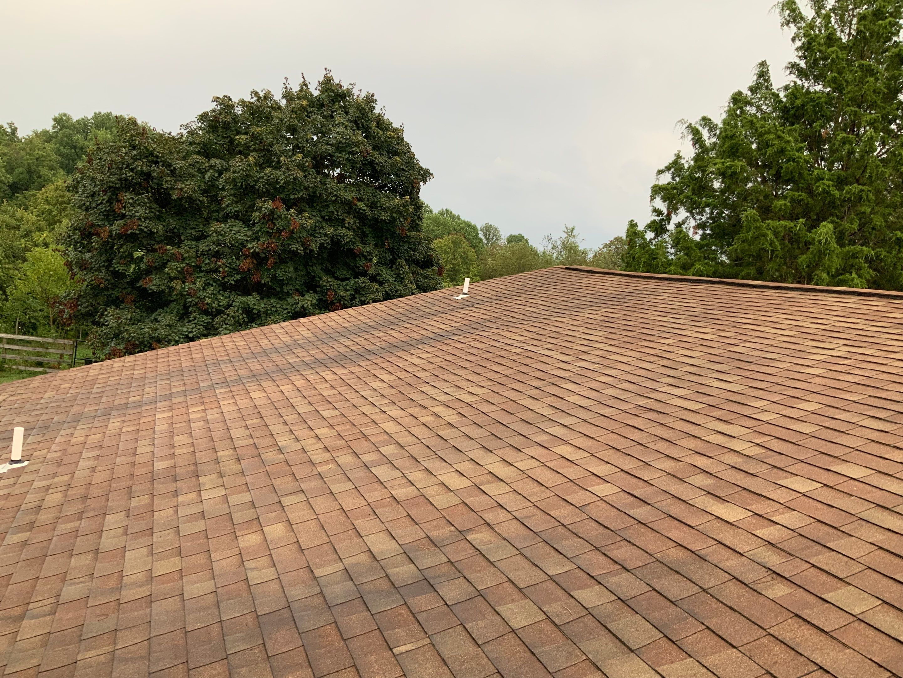 Residential Roofing Installation using CertainTeed Shingles by Alpha Design Services