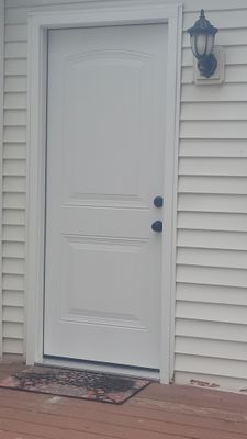 Provia Steel Entry Door