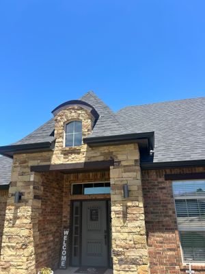 roof replacement in Midwest City