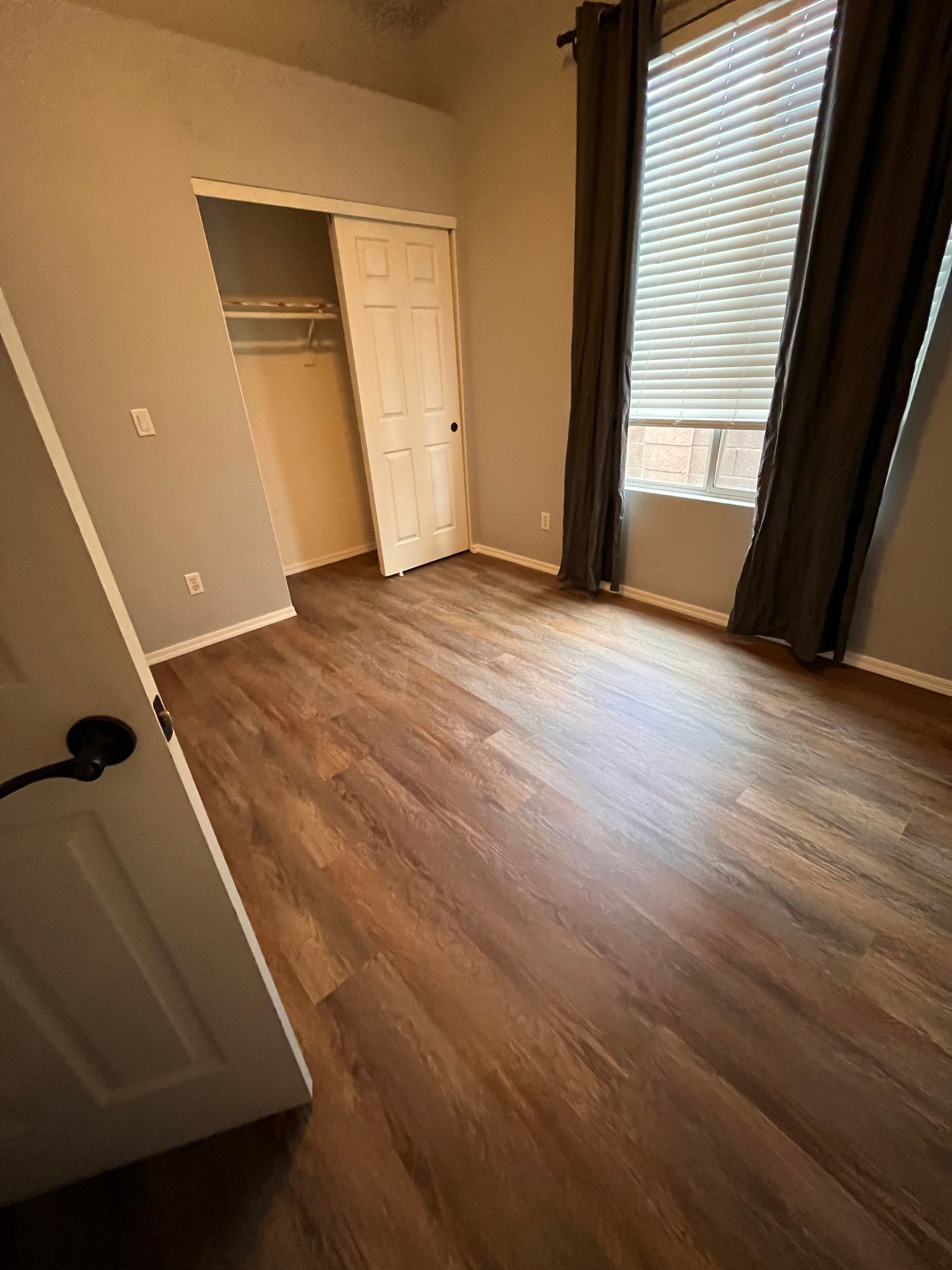 Flooring Installation using Luxury Vinyl Plank by Footprints Floors of Chandler 