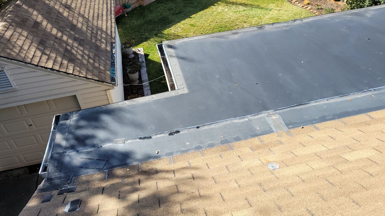 Residential Roofing Installation using GAF Timberline HDZ - Lifetime Shingle by The Roof Doctor
