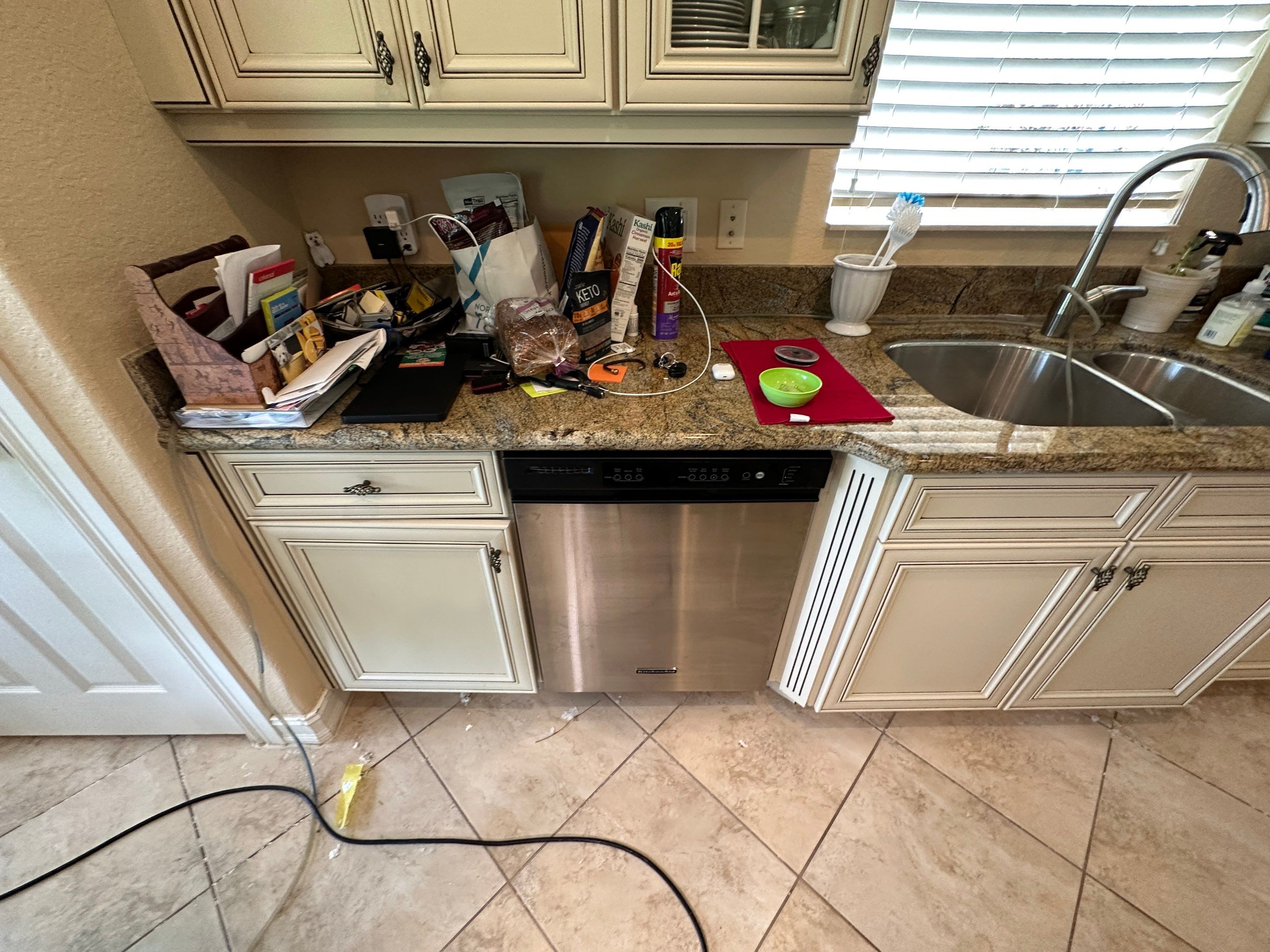 Water Damage Claim in Parkland by FLAPA & KeyStone
