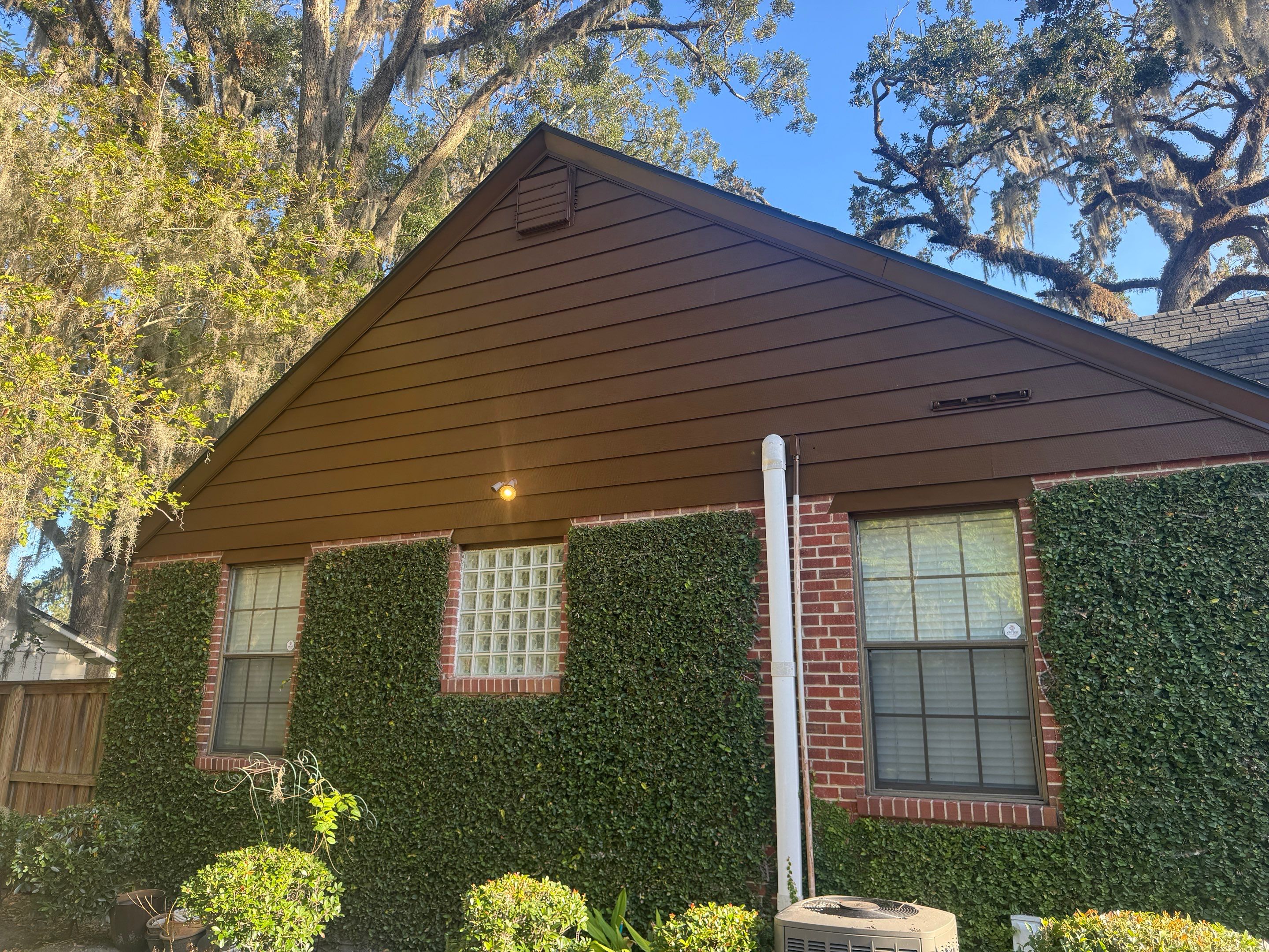 Project in Jacksonville by Colorwise Painting