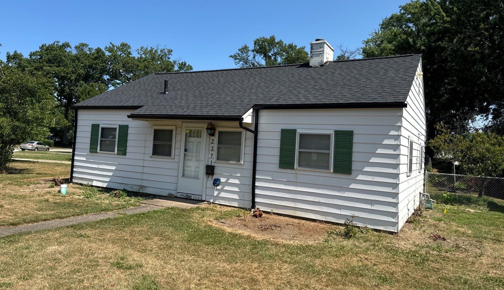 Roof and Gutter Replacement by Homestyle in Lorain by Homestyle Home Improvements (HHI)