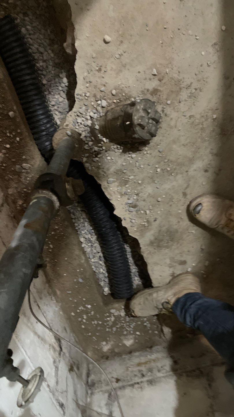 Jamie’s Basement, NE Minneapolis by Waterproofing Northeast
