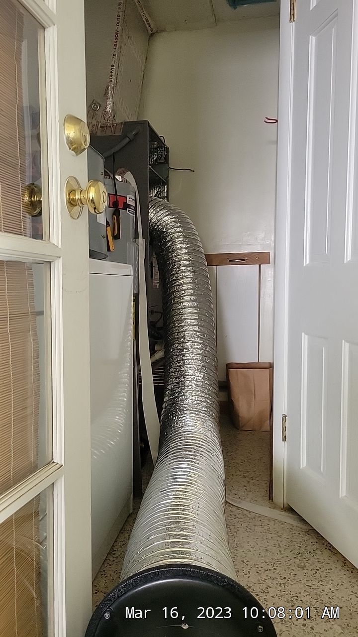 HVAC Restoration using HVAC Restoration Equipment by TIES360 Air Ducts Plus