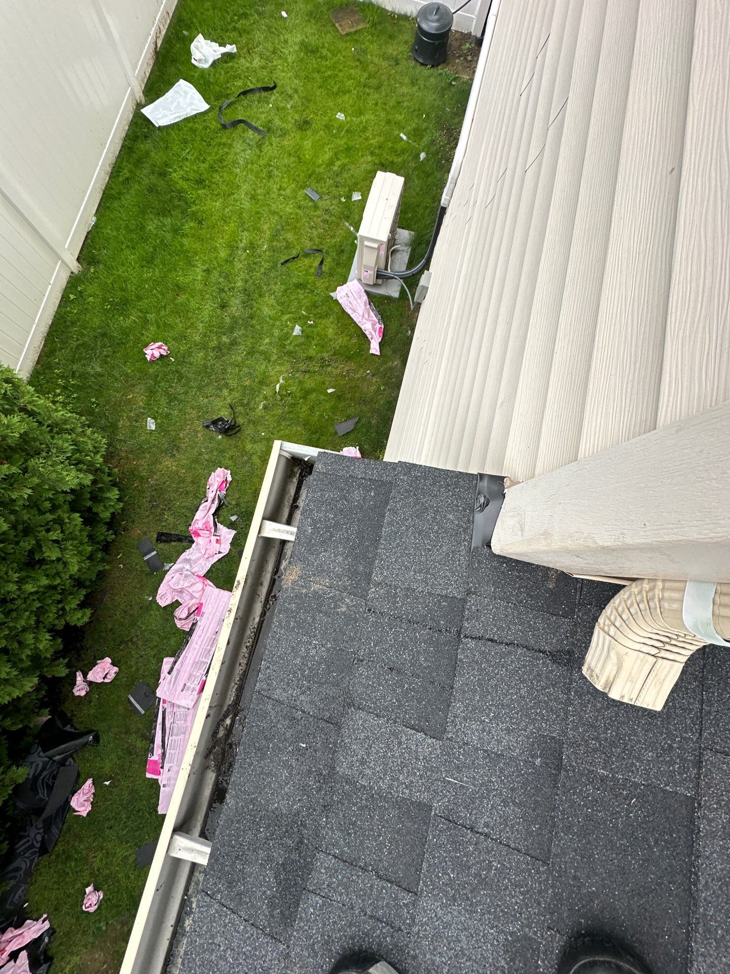 Wyant Drive in Mentor by Powers Roofing and Exteriors