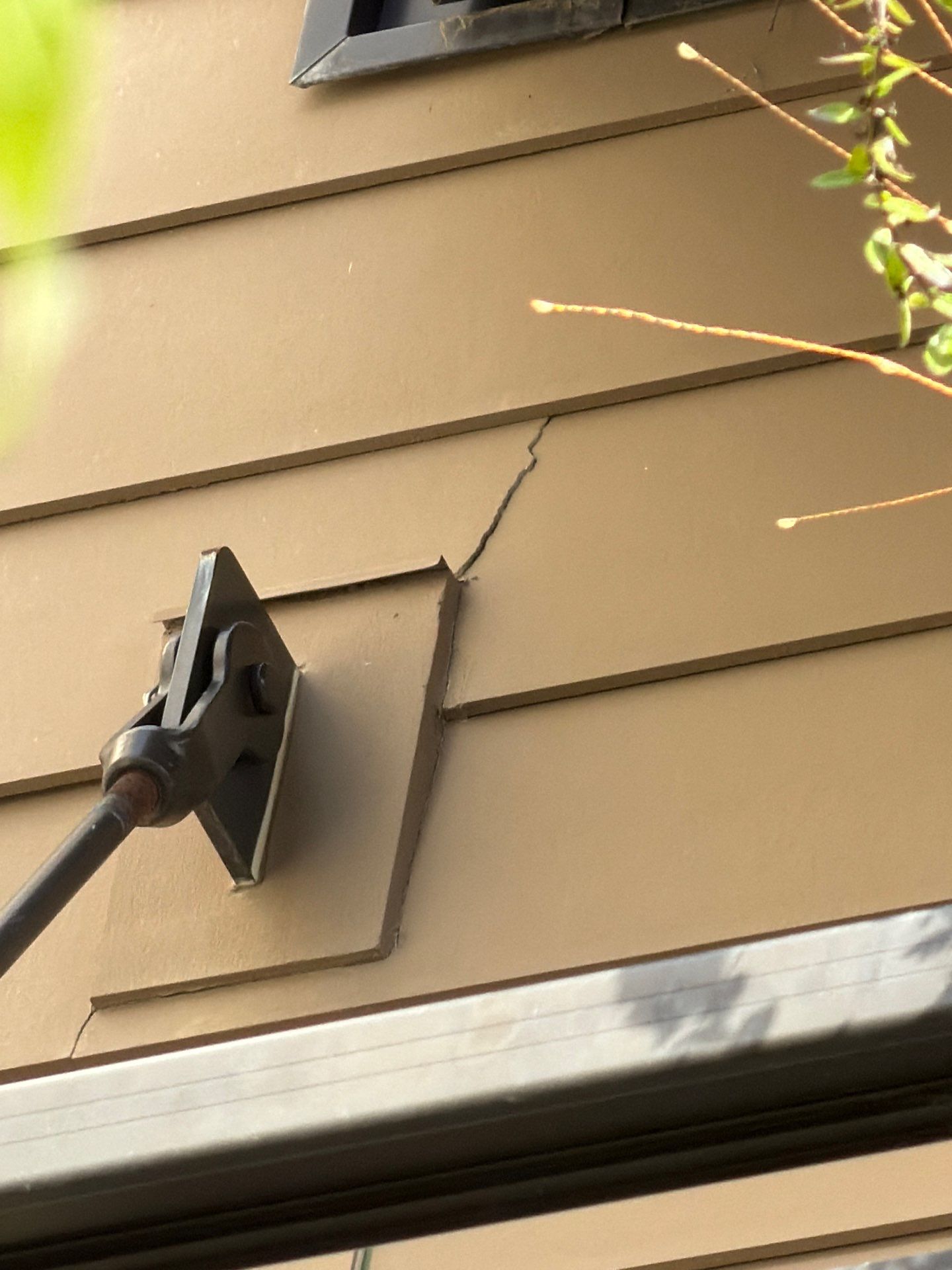 Exterior Painting Building Refresh by NCS