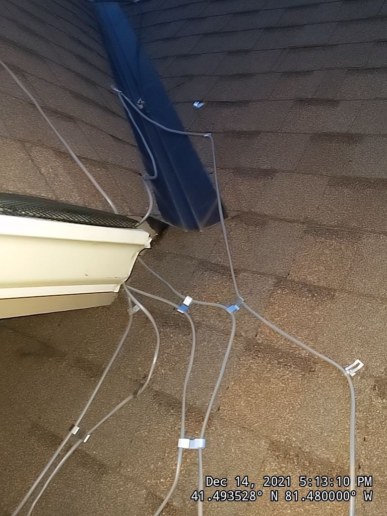 Heat Cables  using Raychem by Absolute Roofing and Construction