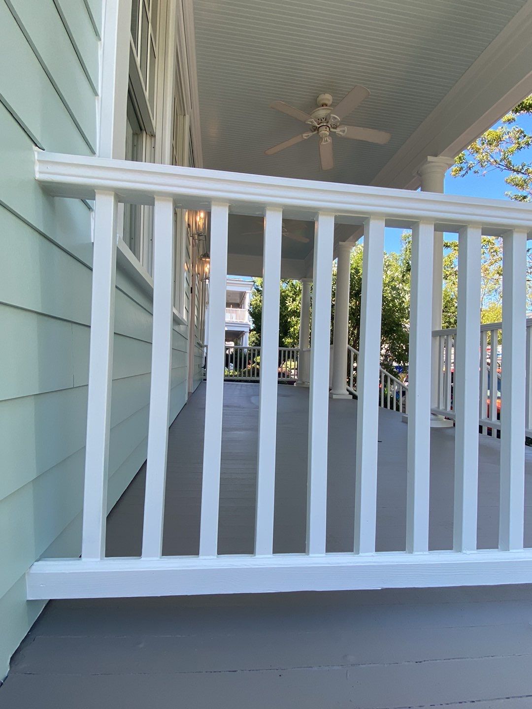 East Beach 25th Bay St by AKK Painting LLC