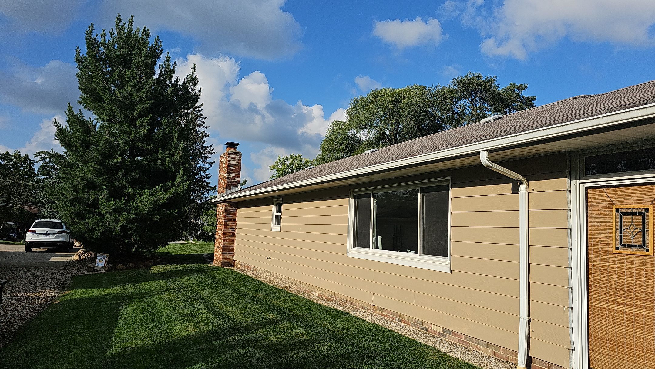 Atlas Pinnacle, Color, Black Shadow, Drip Edge, Color, Black by Eagle Eye Roofing