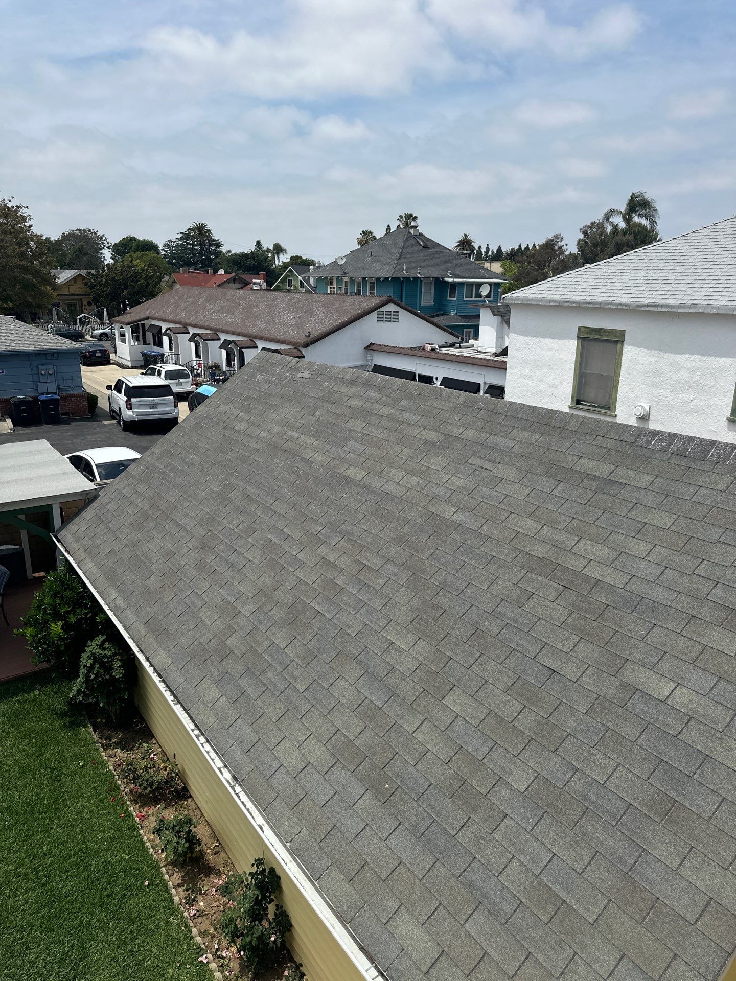 Roof Replacement - San Lorenzo, CA 94580 by Epic Roof Replacement