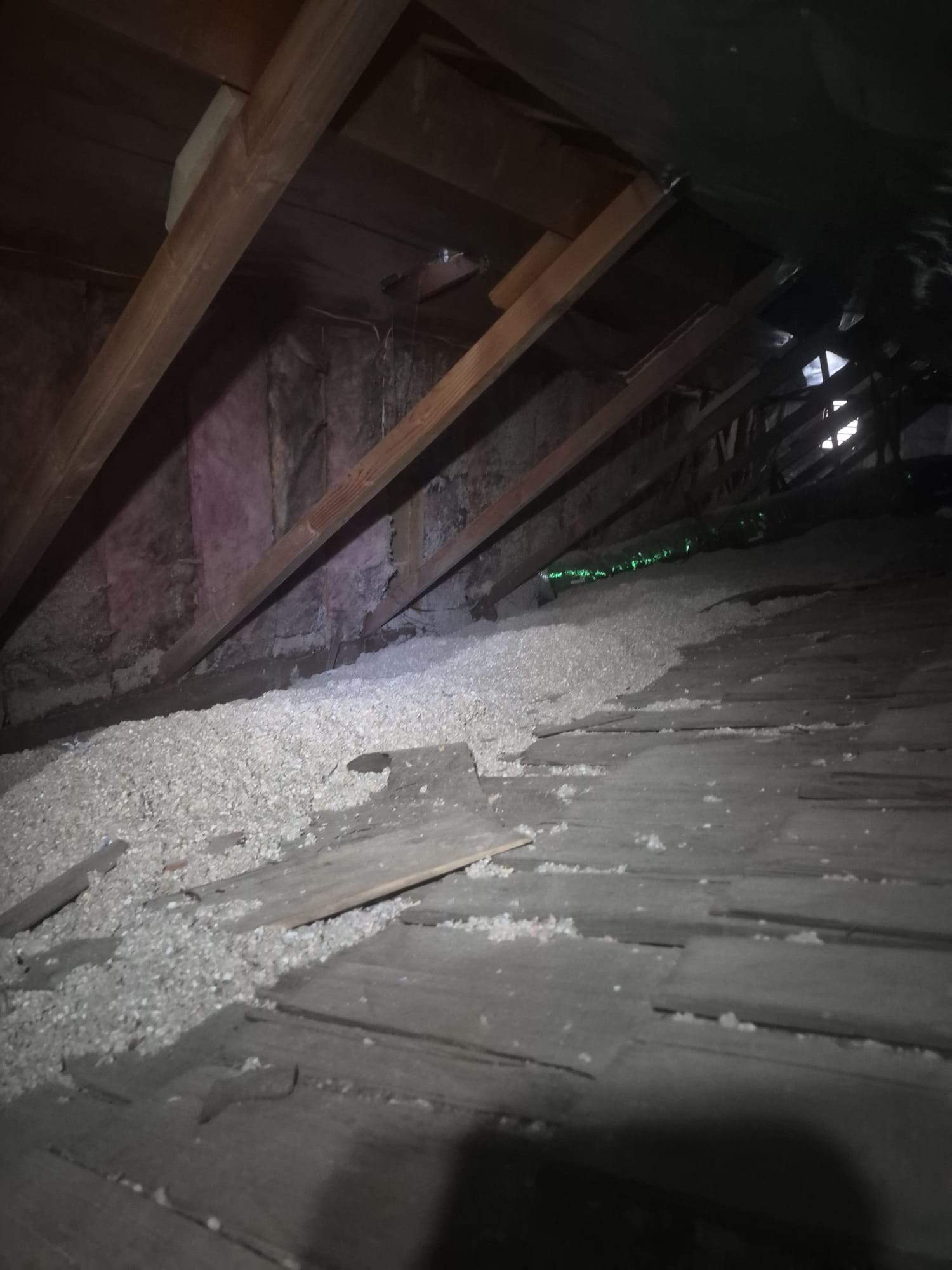 Project in Los Angeles by Advanced Attic Solutions