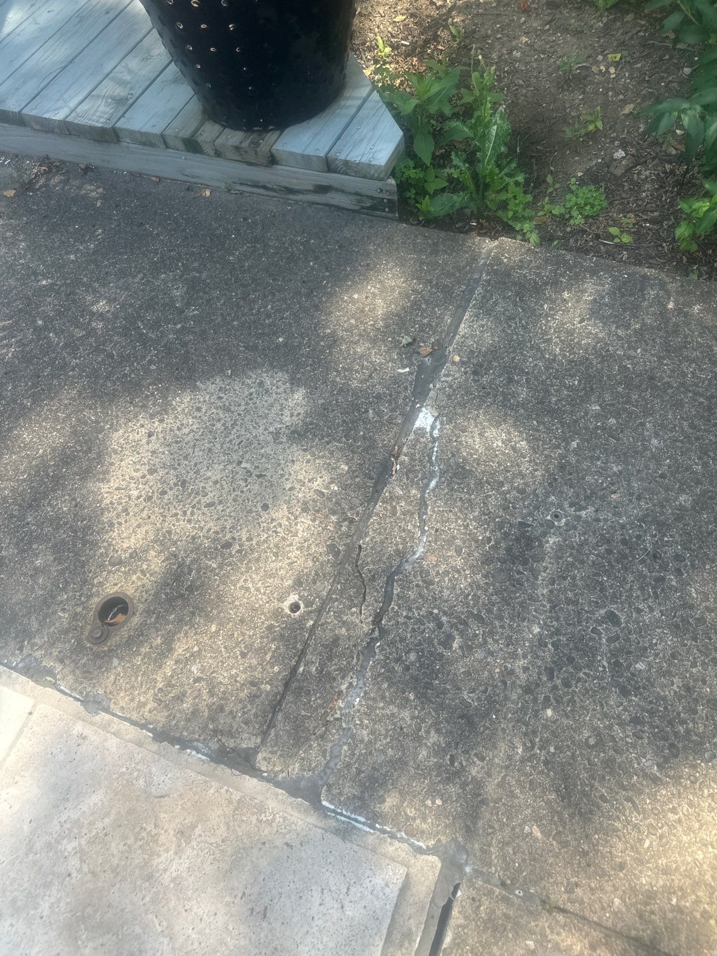 Pool Deck Project in Pittsburgh by Floors in a Day, Inc