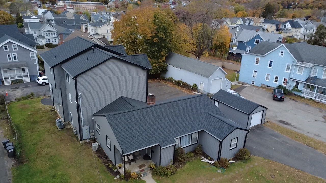 Built to Last: Full Exterior Renovation by JLP PRO SERVICES LLC