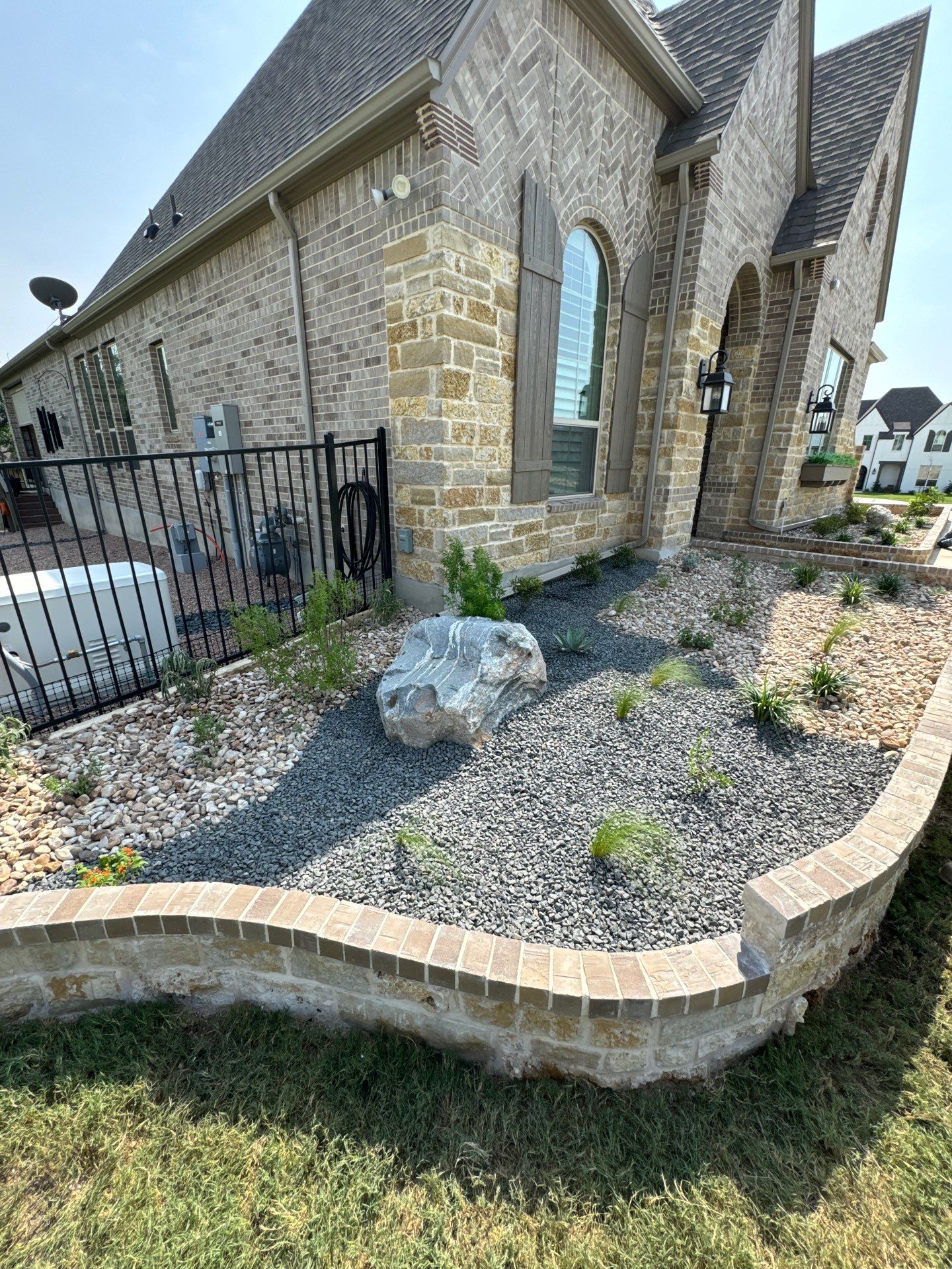 Timberwood Estates - San Antonio, TX by Hole In One Lawns, LLC