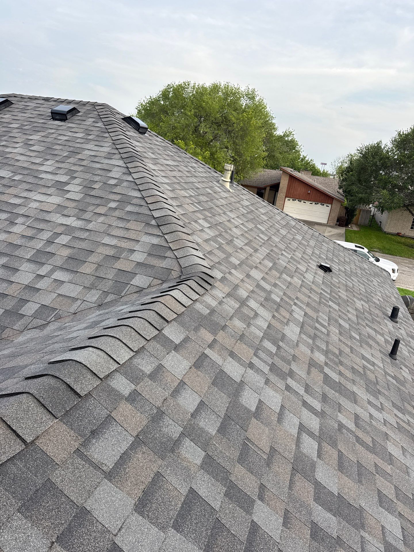 Kingsville Exterior Remodel by Bayfront Roofing and Construction