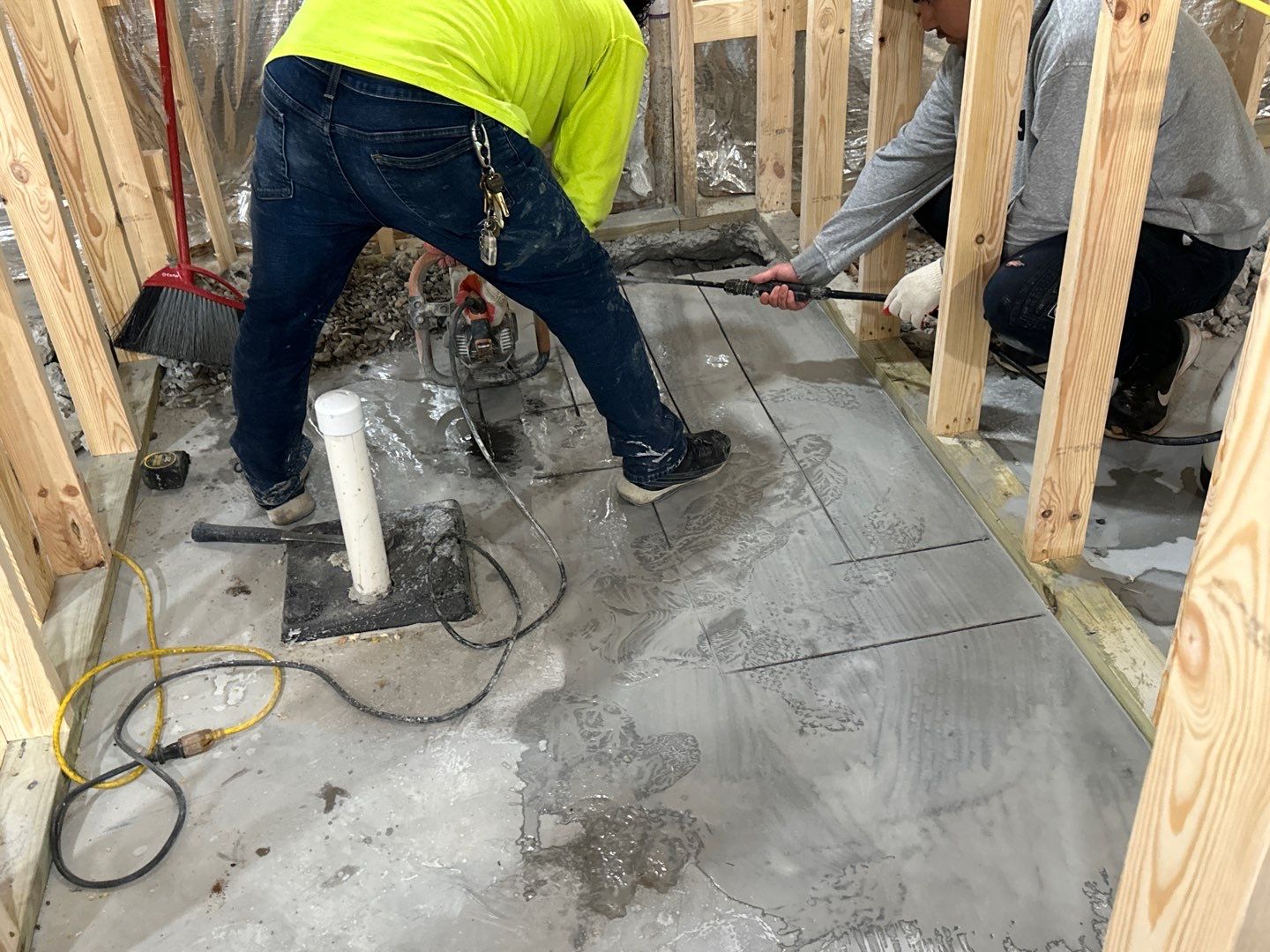 Addtion by Bec Construction Llc