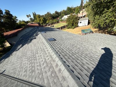 Residential Reroof using GAF