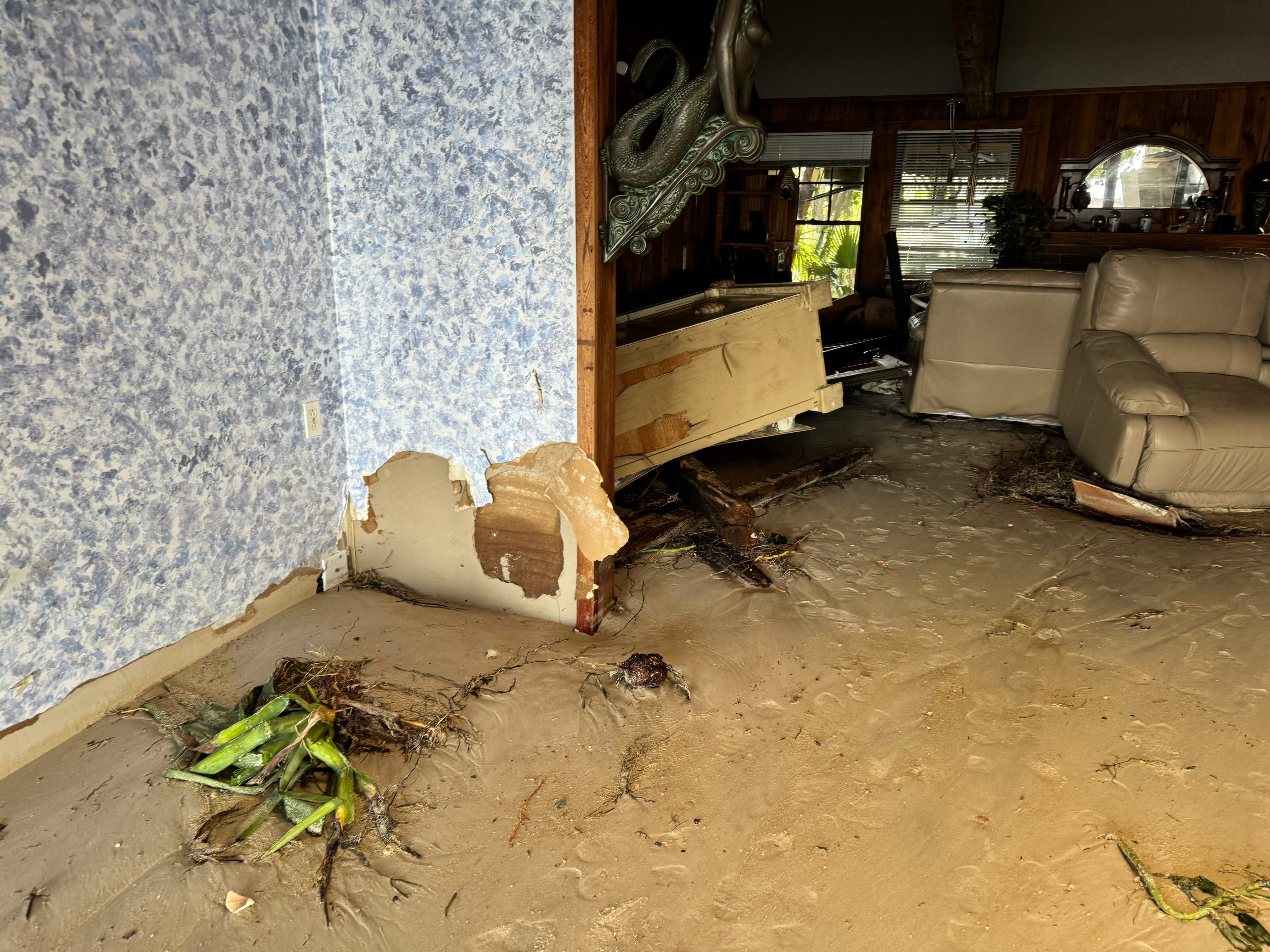 Water Damage Claim in Holmes Beach by FLAPA & KeyStone