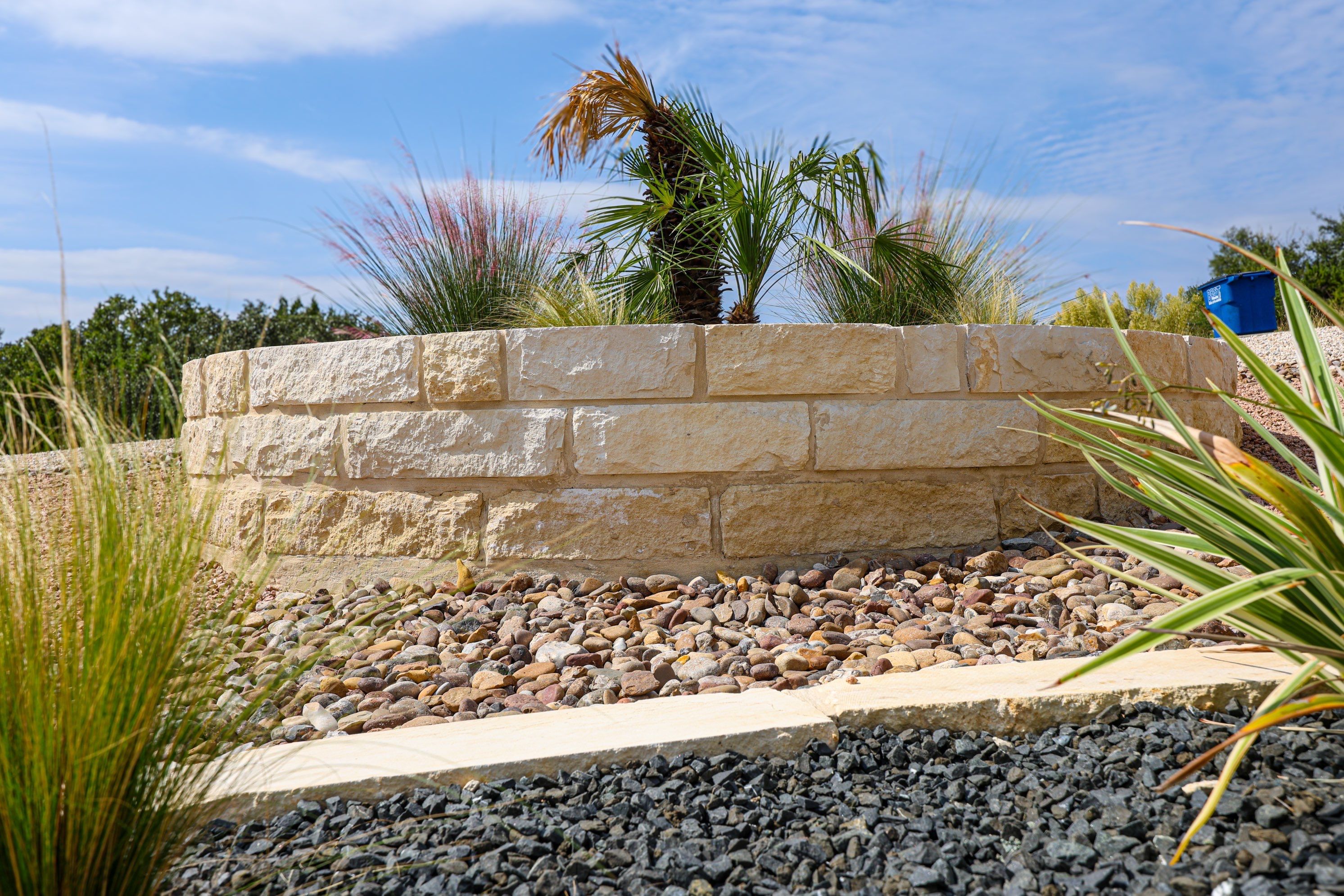 Mountain Spring - Canyon Lake, TX by Hole In One Lawns, LLC