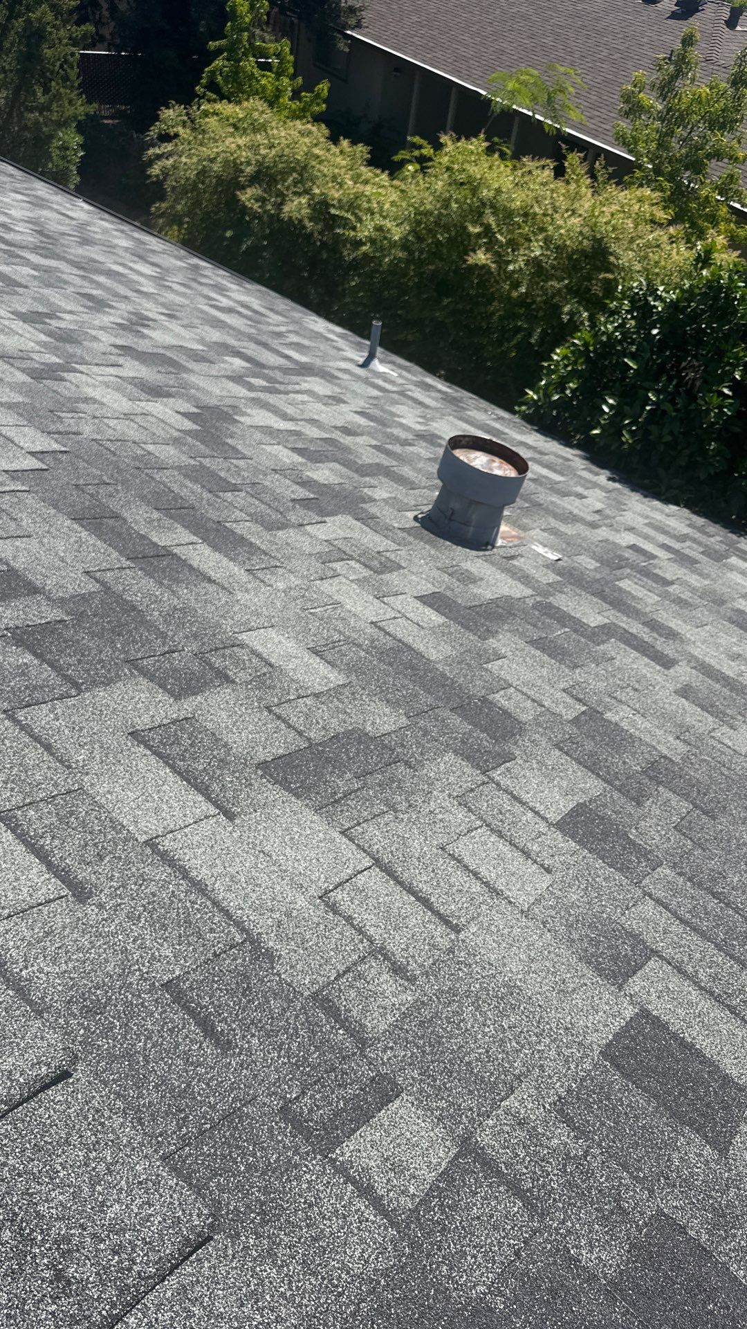 Roof Rejuvenation using Roof Maxx Treatment by Roof Maxx of Folsom