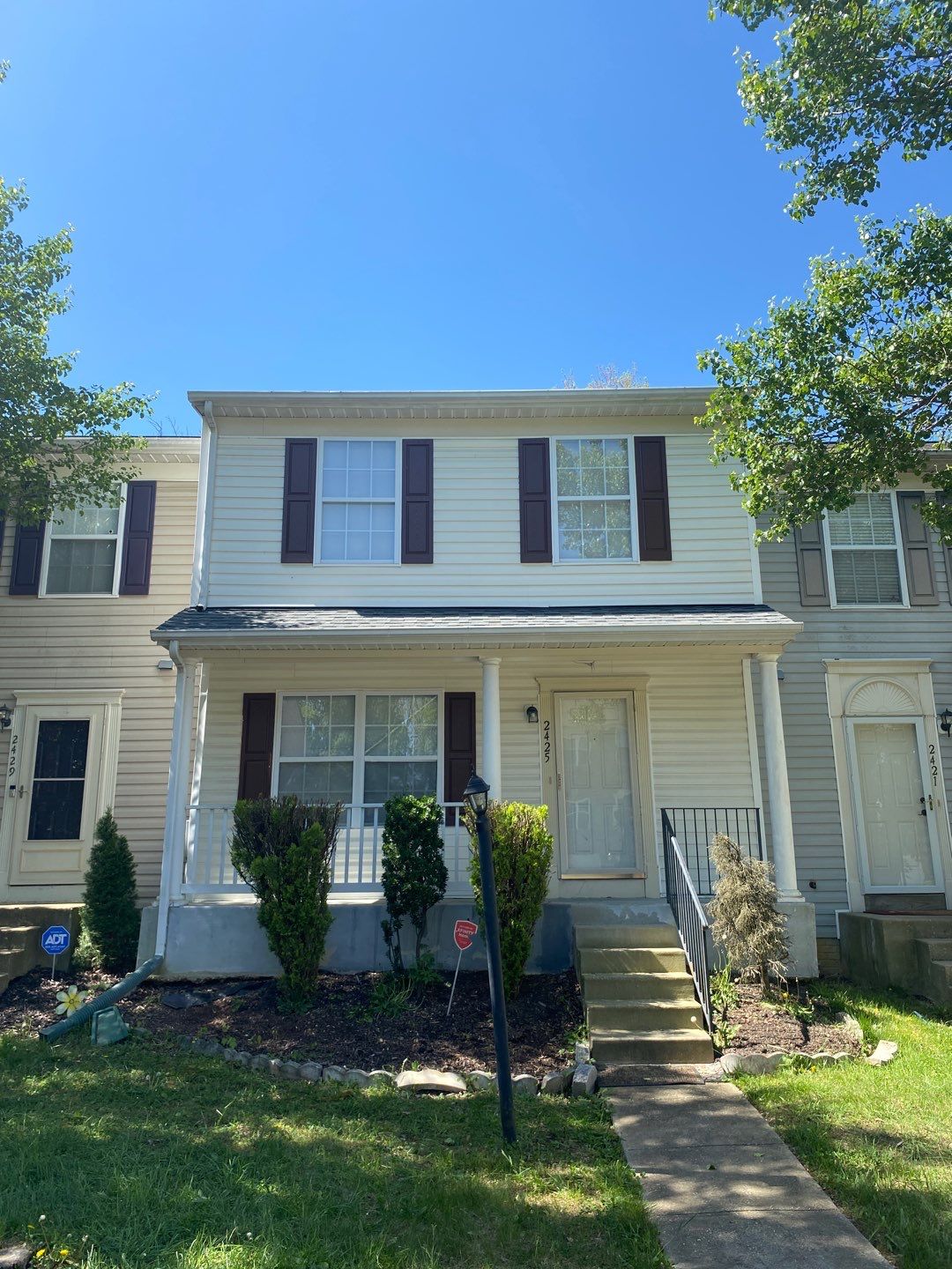 Project in Bryans Road by ExteriorPros