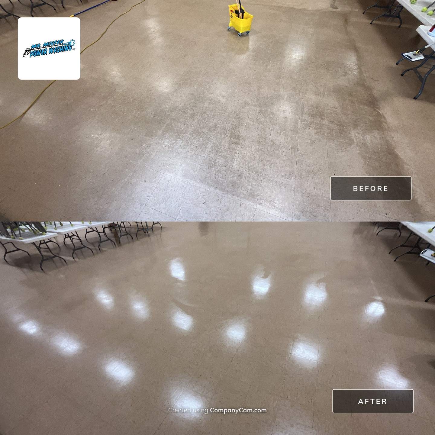 Kirkland Baptist Church by Mr. Mister Power Washing