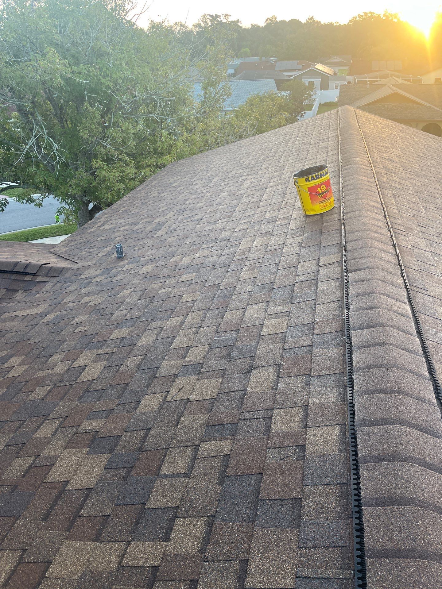 Project in Largo 33773 by Mitchell Roofing Company LLC