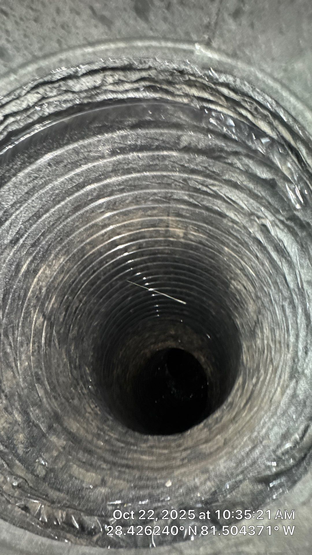 Air Duct and Dryer Vent Cleaning in Orlando by Hygienic Air, Inc