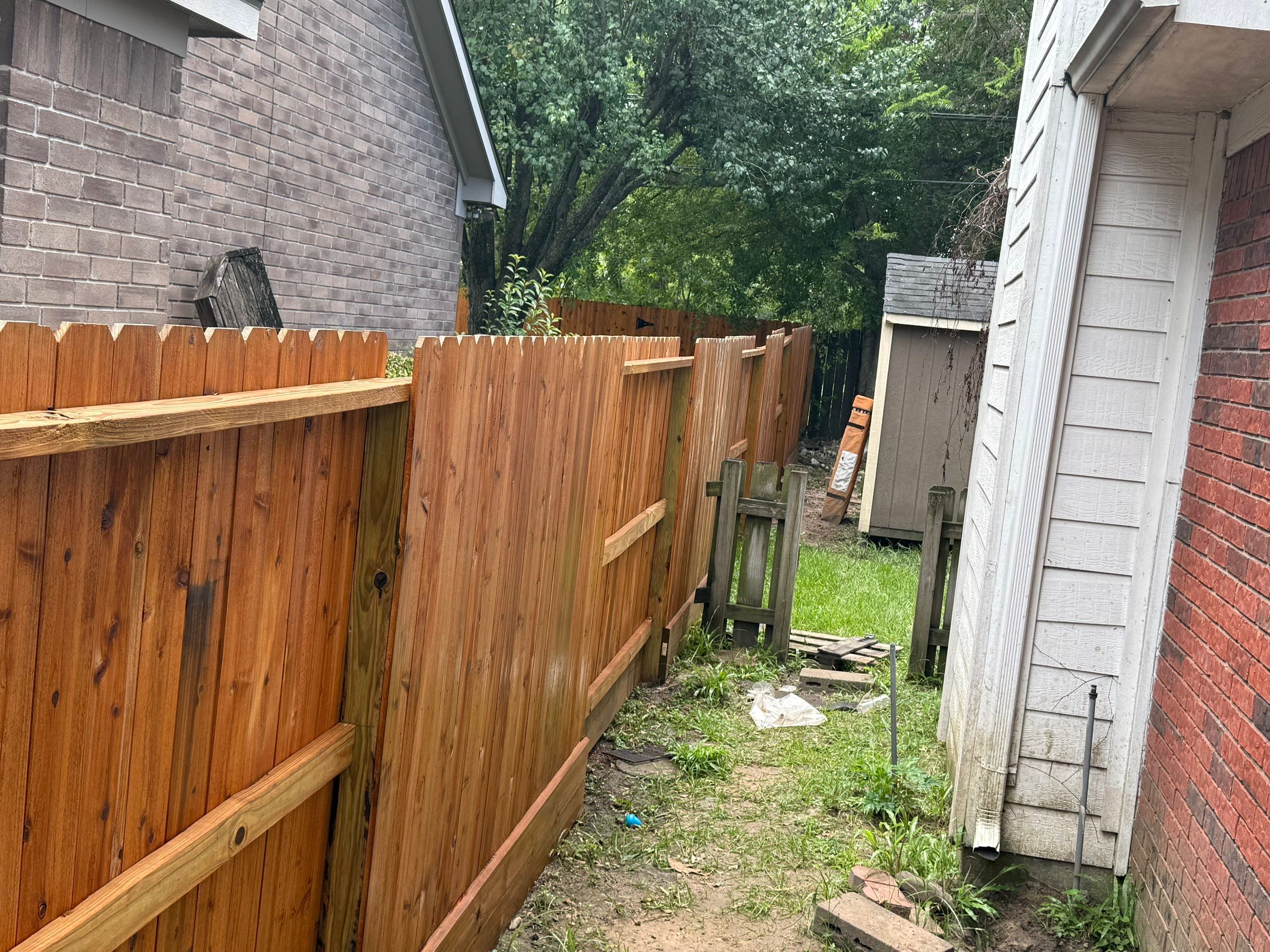 Project by Superior Fence and Rail (Spring, TX) by Superior Fence and Rail (Spring, TX)