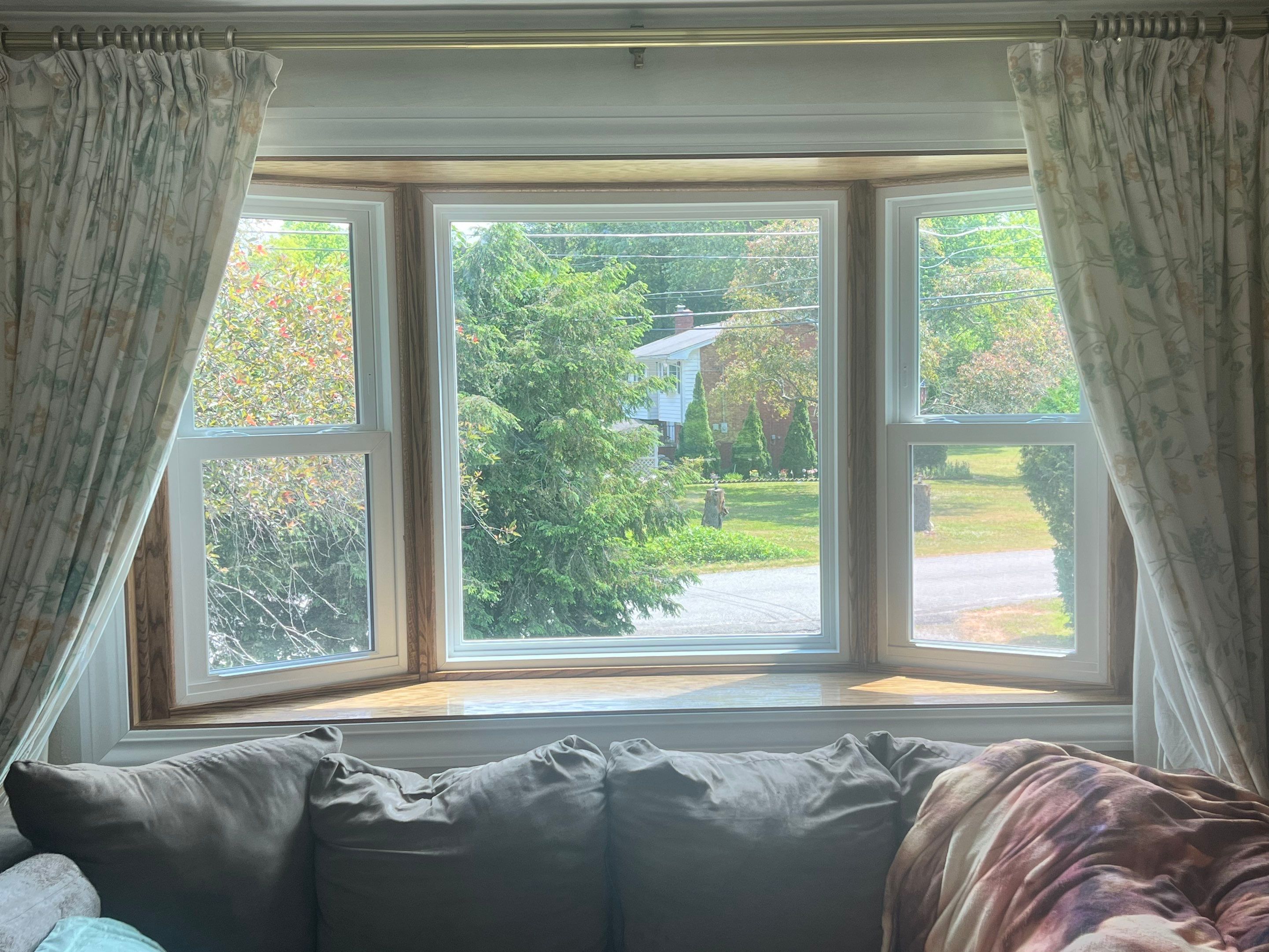 Cathy & Gary O. - Mount Pleasant, PA  by Mt. Pleasant Window & Remodeling Co.
