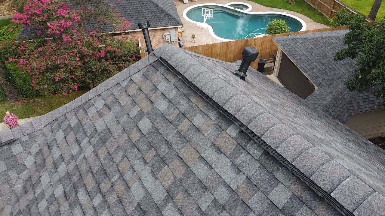 Roof Replacement by Houston Roofing & Construction