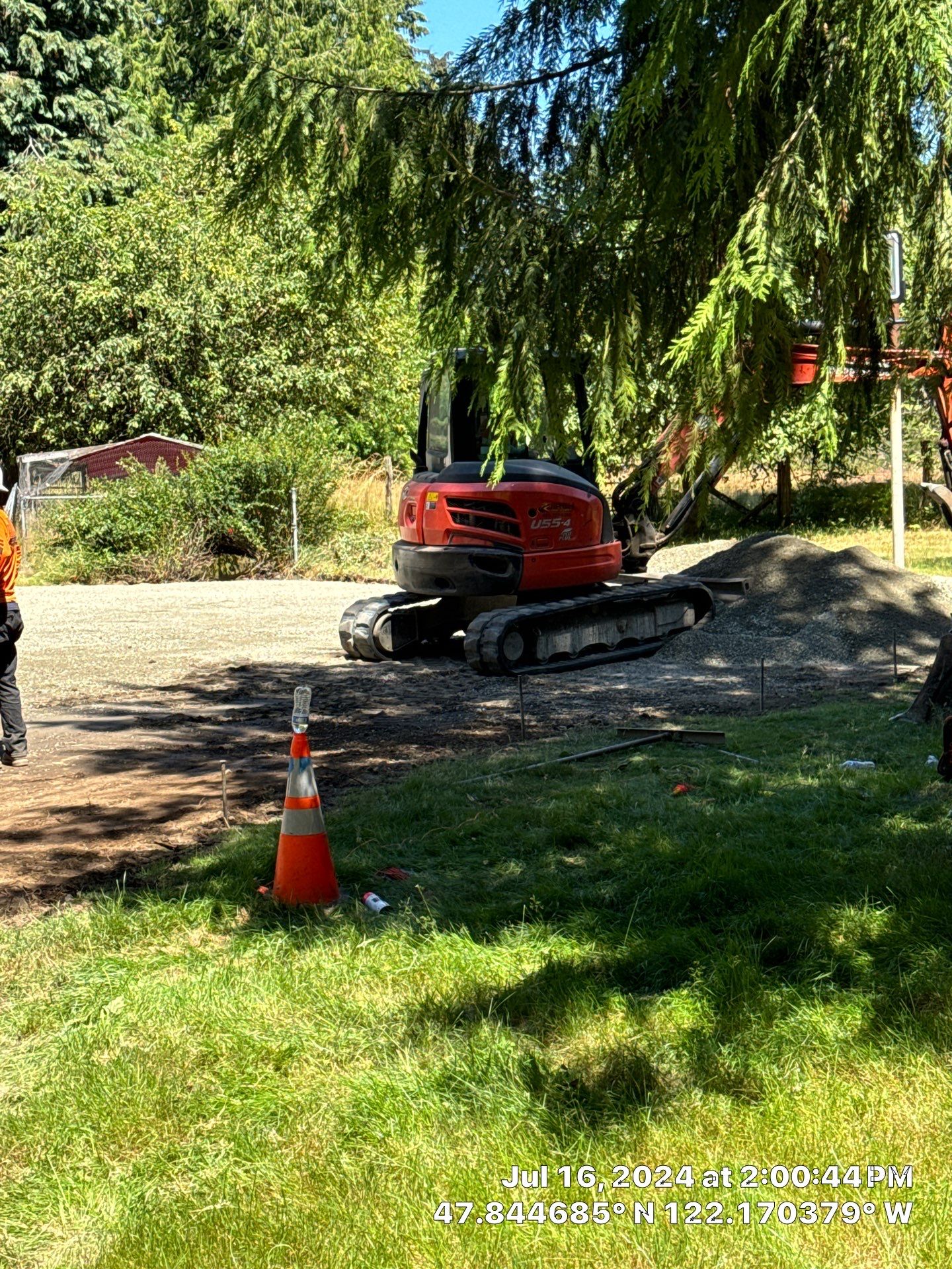 Danny | Asphalt Road Repair  by Jireh Asphalt & Concrete Inc 