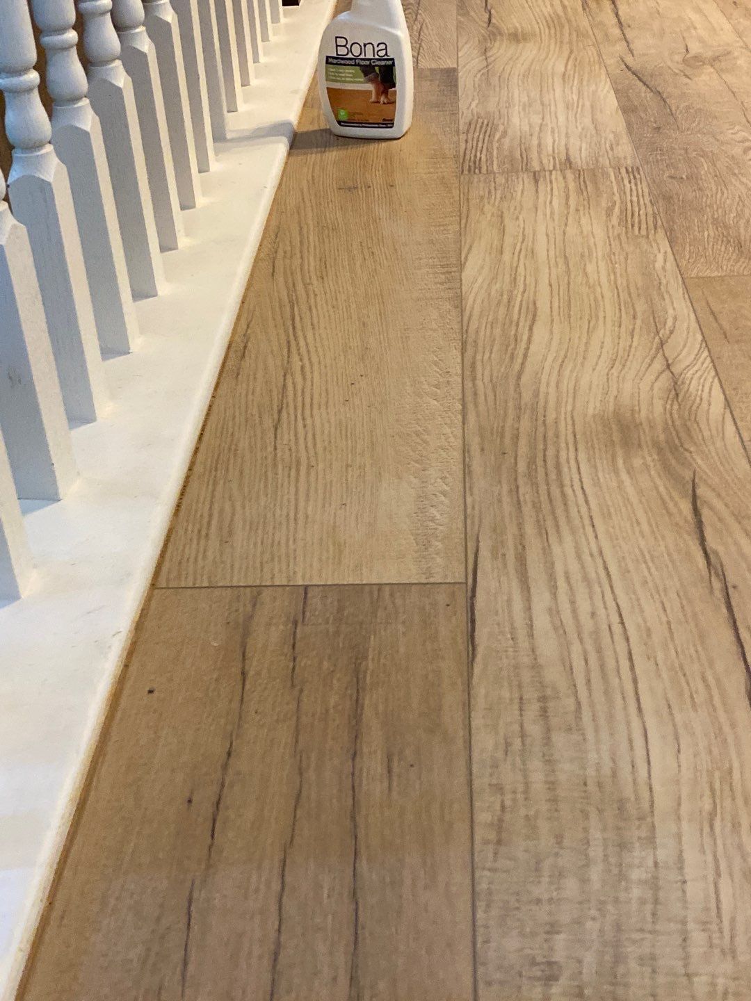 LVP Installation in Roseville by Footprints Floors South Sacramento