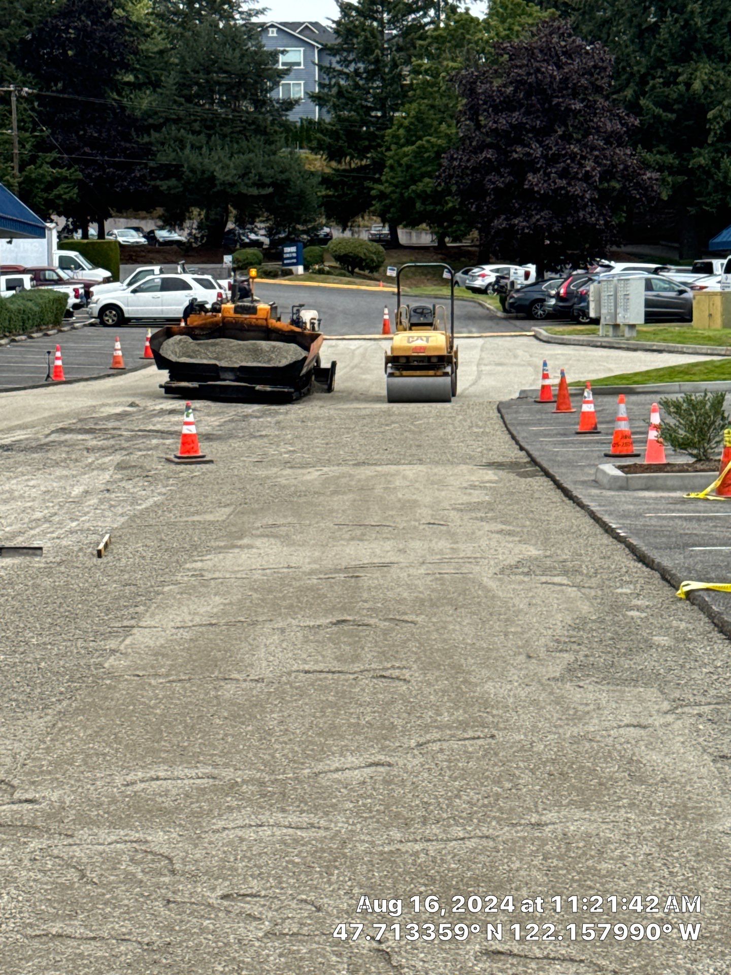 Buchan Bros | Asphalt Driveway by Jireh Asphalt & Concrete Inc 