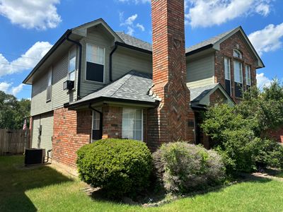 Roof and Gutter Install