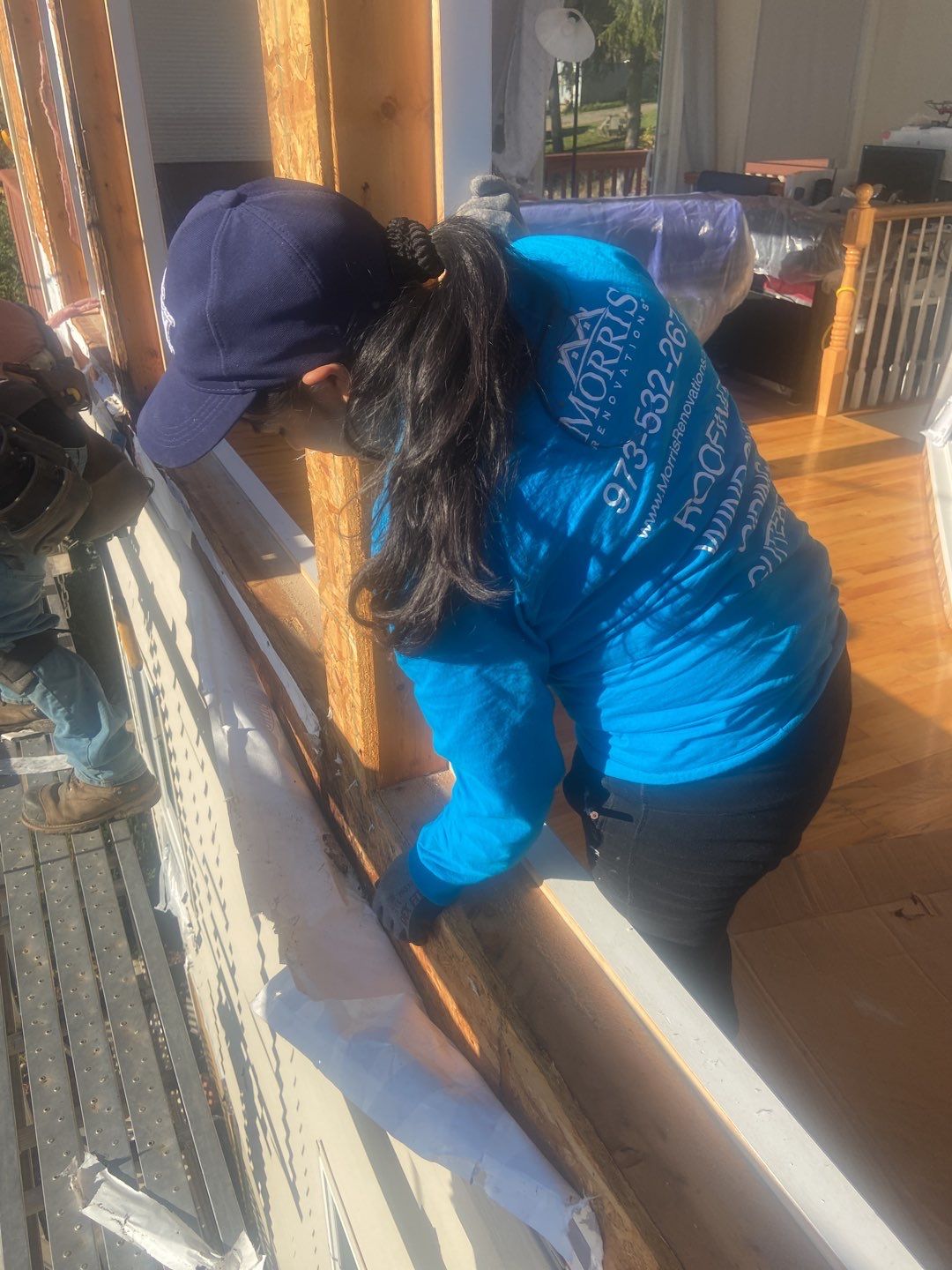 Window Replacement and Installation by Morris Renovations Inc