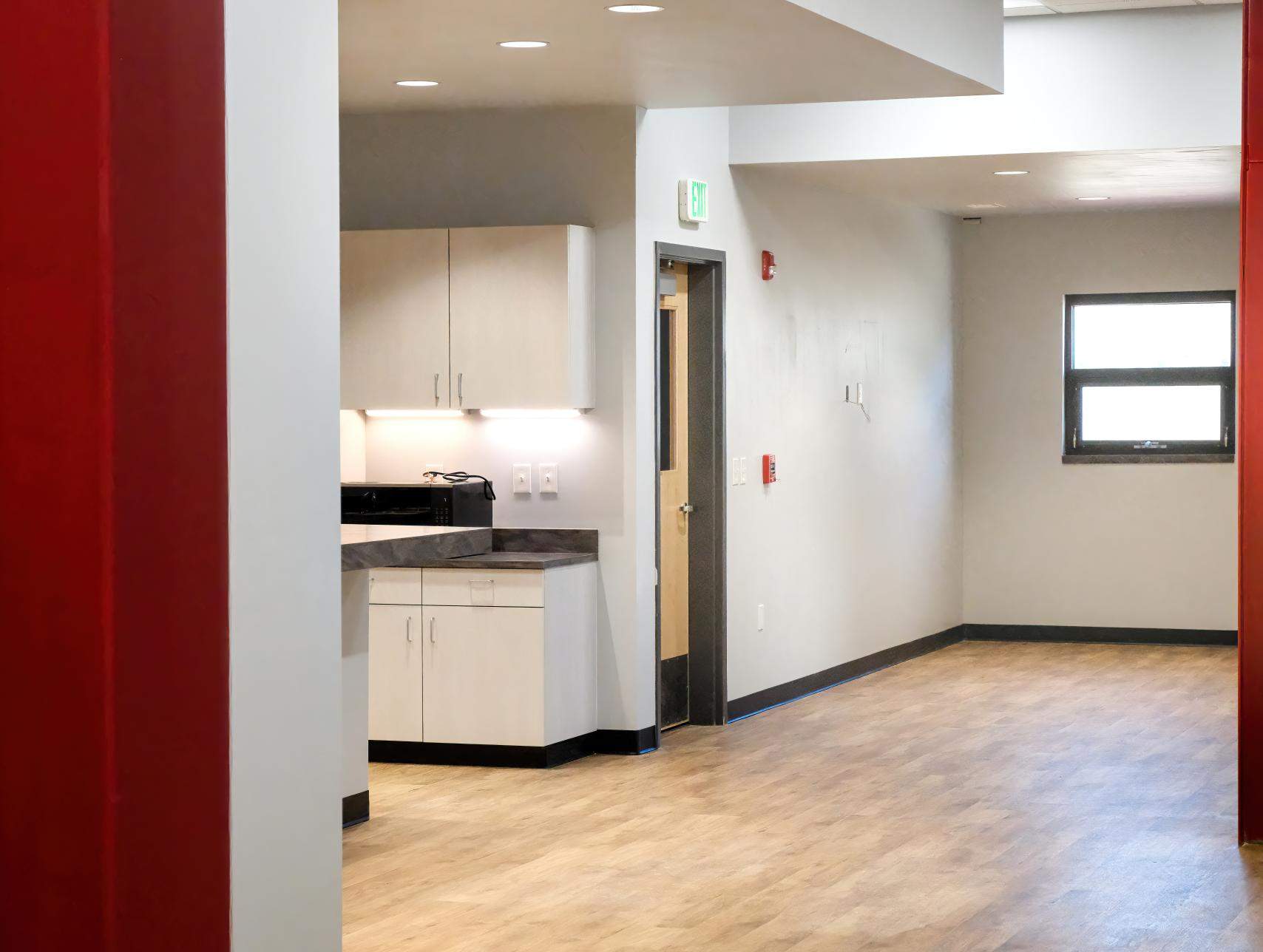 Granby Fire Station Remodel by Wheatley Creek Services